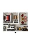 Two Bedroom Apartment