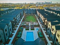 Townhomes for rent in Nashville