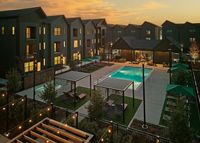 WeHo Nashville townhomes for rent.