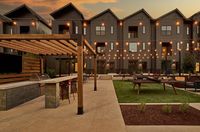 WeHo Nashville townhomes for rent.