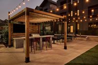 WeHo Nashville townhomes for rent.