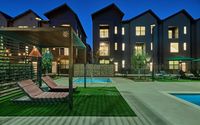 WeHo Nashville townhomes for rent.