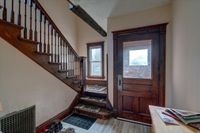 entryway at 1114 mound st