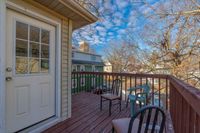 balcony 2 bedroom 2 bath unit