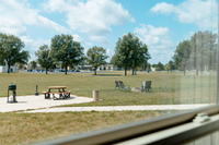 Outdoor Space Outdoors at Vue Campus Student Living