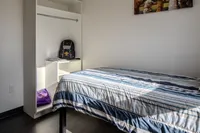 Storage Space in Bedroom