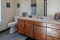 Bathroom in 4 Bedroom Apartment