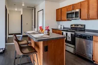 Kitchen-Model Unit