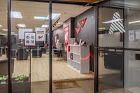 Amenity Suite and Leasing Office