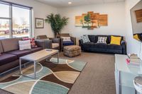 Lounge Inviting Lounge Area