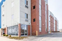 Timberwolf Suites Outside View