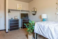 Model Unit | Timberwolf Suites