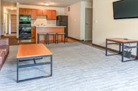 4BR/2BA Deluxe Living Room