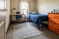 3BR/2BA Bedroom-Virtually Staged