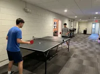 Element Ping Pong Staged