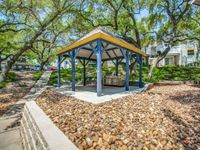 Grilling Pavillion