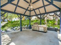 Grilling Pavillion