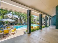 Pool Exterior