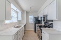 Renovated Kitchen