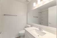 Renovated Bathroom