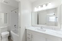 Renovated Bathroom