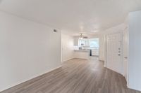 Renovated Living Room/Kitchen