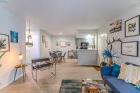Living Room/Kitchen