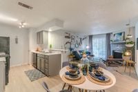 Kitchen/living room