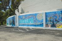 Establishment Community Mural