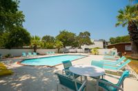 Establishment Swimming Pool