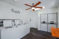 Establishment Laundry Facilities