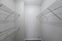 Establishment Walk-in Closet