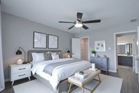 Establishment Bedroom