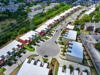 Belcara Luxury Townhomes Exterior
