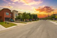 Belcara Luxury Townhomes Exterior