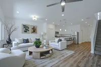 Belcara Luxury Townhomes Living Room