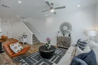 Belcara Luxury Townhomes Living Room
