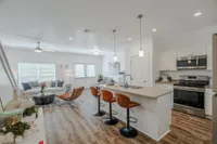 Belcara Luxury Townhomes Kitchen