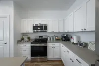 Belcara Luxury Townhomes Kitchen