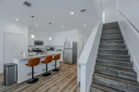 Belcara Luxury Townhomes Kitchen