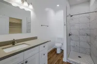 Belcara Luxury Townhomes Bathroom