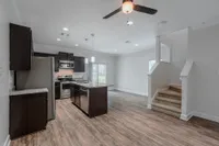 Belcara Luxury Townhomes Kitchen