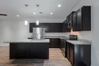 Belcara Luxury Townhomes Kitchen