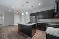 Belcara Luxury Townhomes Kitchen