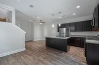 Belcara Luxury Townhomes Kitchen