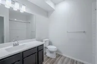 Belcara Luxury Townhomes Bathroom
