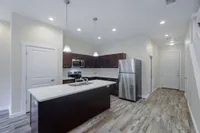 Belcara Luxury Townhomes Kitchen