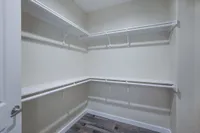 Belcara Luxury Townhomes Walk-in Closet