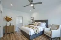 Belcara Luxury Townhomes Bedroom
