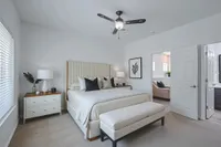 Belcara Luxury Townhomes Bedroom